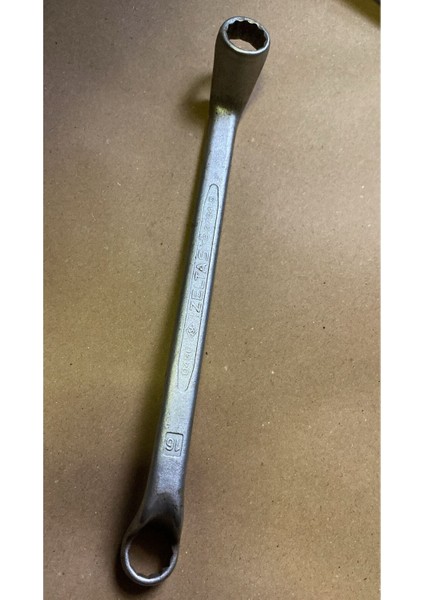 Izeltaş Izeltaş 16-17 Yıldız Iki Ağız Anahtar Eski Üretim