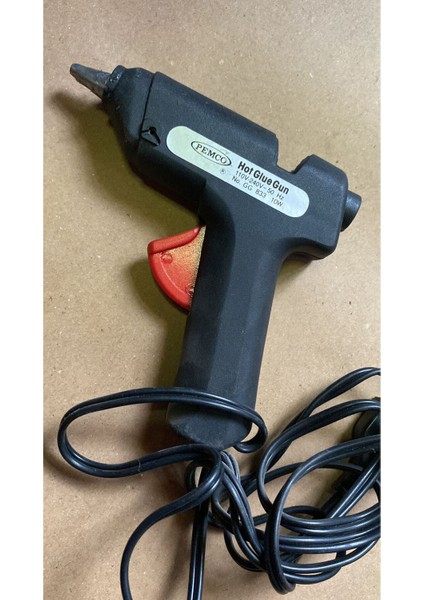 110V - 240V ~ 50 Hz 10 W Silikon Tabancası