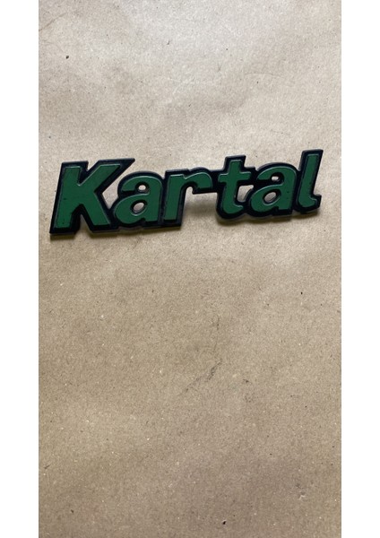 Tofaş Doğan Kartal Şahin Murat 131 Murat 124 Serçe Yazı Oto Yazı Amblem