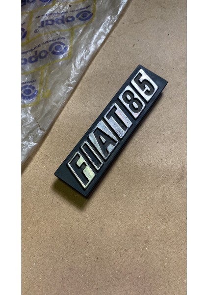 Tofaş Doğan Kartal Şahin Murat 131 Murat 124 Serçe Fıat 85 Yazı Oto Yazı Amblem