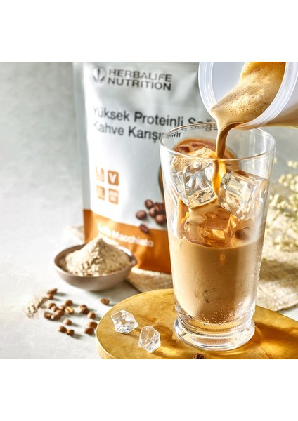 Proteinli Soğuk Kahve fiyatları