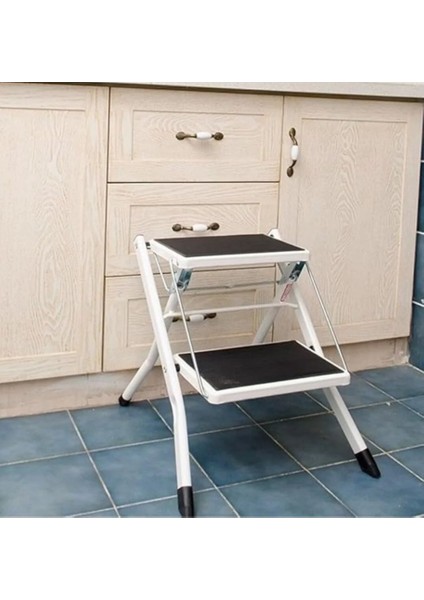 Metal Katlanır Basamaklı Tabure Merdiven fiyatları