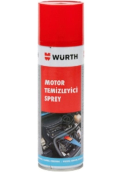 Motor Yıkama Hızlı Motor Temizleme Spreyi 300ML