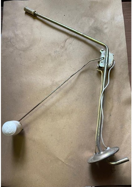 ıveco 50 nc fiat uyumlu yakıt depo şamandırası eski üretim