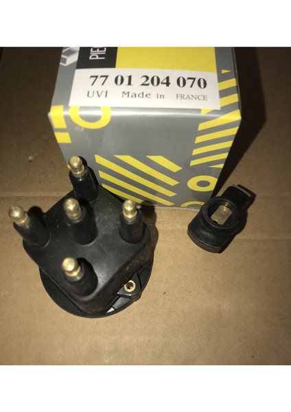 Renault Clio 1.4 Uyumlu Distribitör Kapağı Tevzi Makarası
