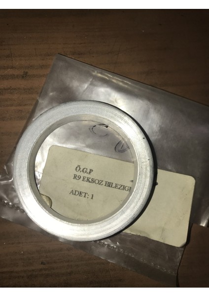 Renault 9 Egzoz Bileziği