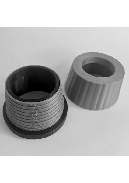 Bilezik Mastarı, Bilezik Malafası 56-90 Ölçü fiyatları