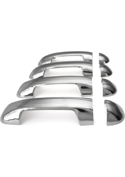 Ford Connect Krom Kapı Kolu 2009-2014 Arası 4 Kapı Paslanmazçelik