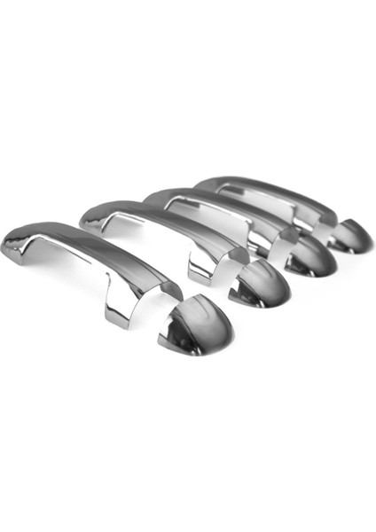 Ford Connect Krom Kapı Kolu 2009-2014 Arası 4 Kapı Paslanmazçelik fiyatları