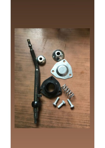 Tofaş Doğan Kartal Şahin Slx 5 Vites Alt Kolu ve Çanak Takımı