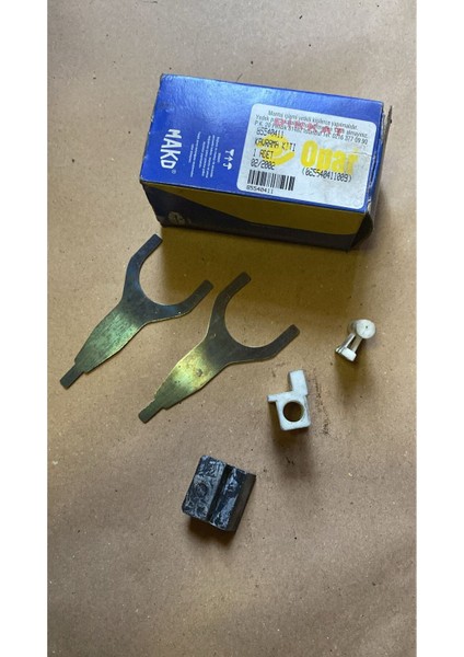 85540411 Tofaş Doğan Kartal Şahin Tempra Tipı Uno Marş Kavrama Kiti