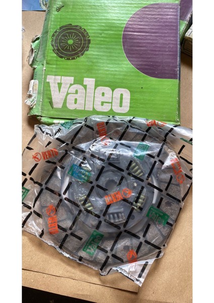 Renault 12 Toros Sw Stw 1400 Debriyaj Balatası Voleo Marka Eski Üretim