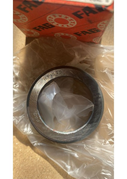 K11520 Konik Masuralı Rulman Bilya Dış