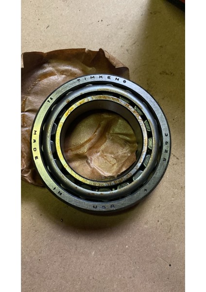 Tımken Timken 368A 362A 99401 Konik Makaralı Rulman Bilya Timken Marka