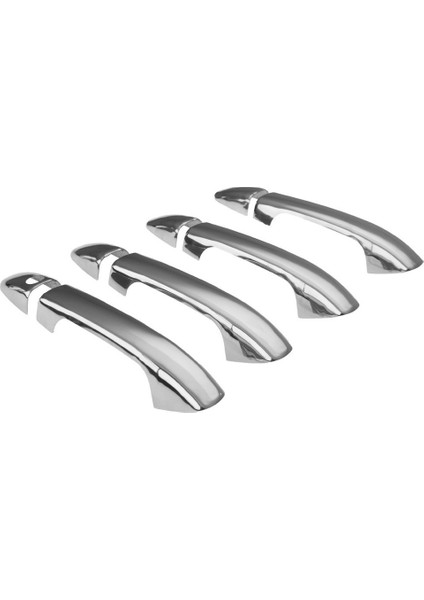 Mercedes Vito W -447 2014 > Kapı Kolu 4 Kapı Paslanmaz Çelik