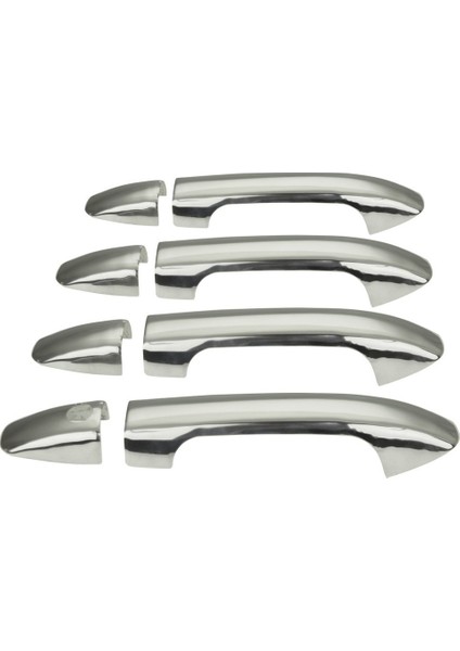 Mercedes Vito W -447 2014 > Kapı Kolu 4 Kapı Paslanmaz Çelik fiyatları