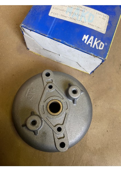 Fiat Traktör 450 480 640 5546 54C 50NC Massey Ferguson 135 240 Marş Arka Kapak Marelli Tipi