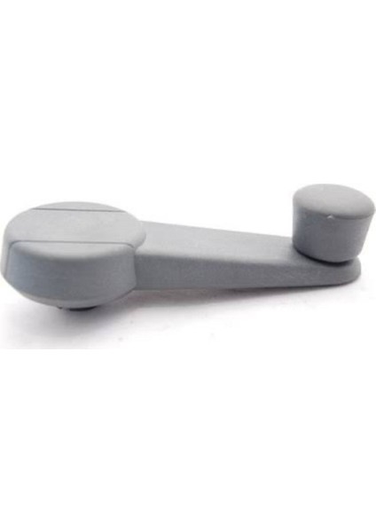 Renault 9/11 Cam Açma Kolu Pullu Gri