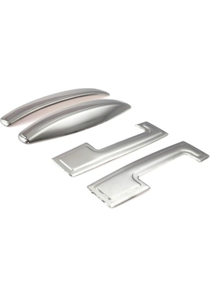 Dacia Dokker Krom Kapı Kolu 2012 ve Sonrası 4kapı Paslanmaz Çelik