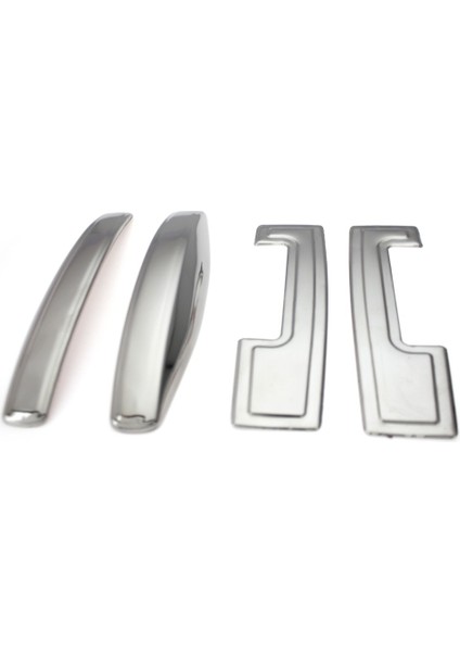 Dacia Dokker Krom Kapı Kolu 2012 ve Sonrası 4kapı Paslanmaz Çelik fiyatları