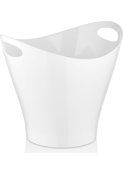 6 Lt Buz Kovası – Şık Tasarım, Dayanıklı Plastik, Şampanya ve Içecek Soğutucu Kovası indirimleri