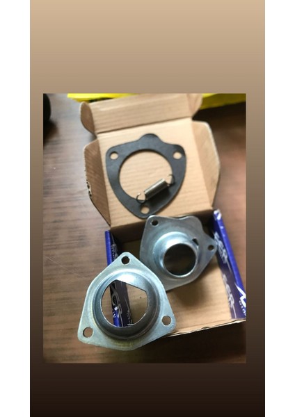 Tofaş Doğan Kartal Şahin 4 Vites Çanak Tamir Takımı