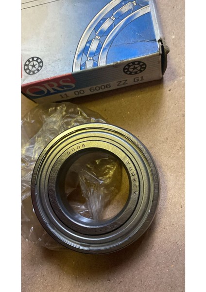 6006 Zz G1 Rulman Bilya Eski Üretim