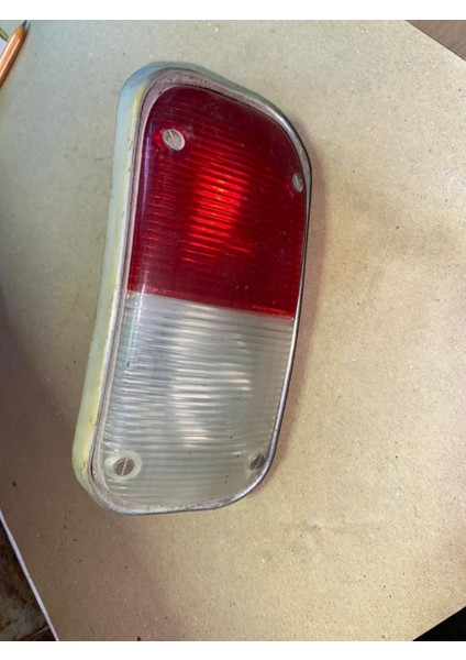 Bmc TM25 Eski Model Stop Lambası