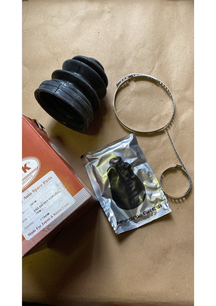 Hyundaı Accent Era Aks Körüğü Dış Takım