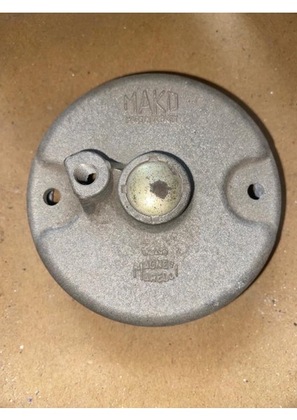 Tofaş Dkş 131 Renault 12 Anadol Kollektör Taraf Kapağı Mako