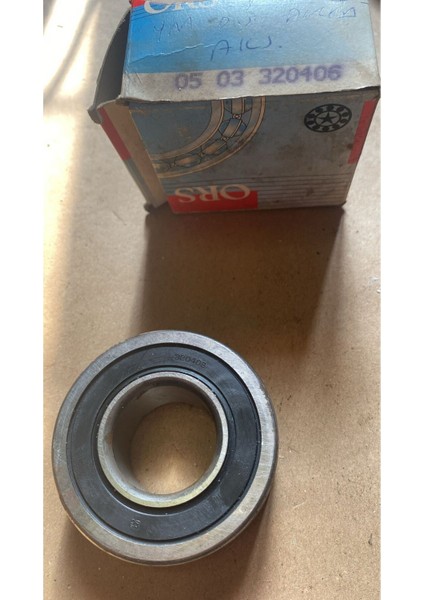 05 03 320406 Tofaş Doğan Arka Aks Rulmanı Bilya Yeni Model Kalın Tip