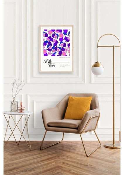 Incir Ahşap Çerçeveli Tablo fiyatları