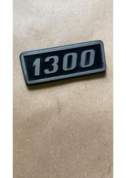 Tofaş Doğan Kartal Şahin Murat 131 Murat 124 Serçe Yazı Oto Yazı Amblem 1300 Arma