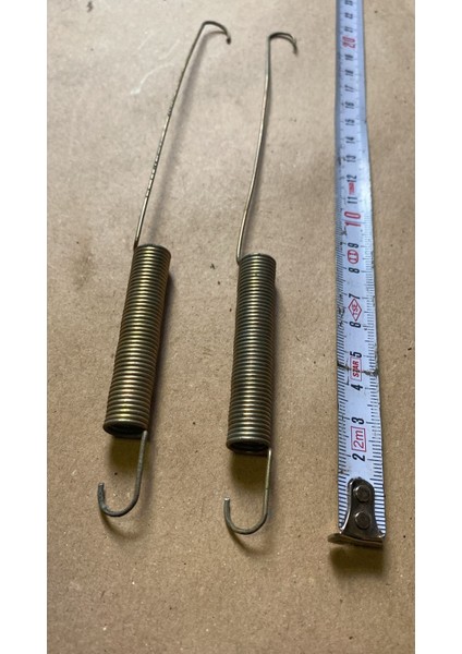 Anadol Ford Renault Tofaş Universal Traktör Yay 2 Adet Gaz Fren Debriaj Pedal