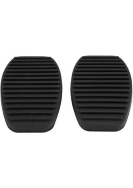 Oto Motto Fren Debriyaj Pedal Lastiği Takım 2 Adet Fıat Doblo Albea Palio Tempra Tipo