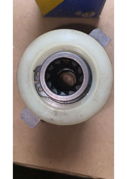 Murat 124 Murat 131 Serçe Renault 12 9 Diş 74876851 Marş Dişlisi