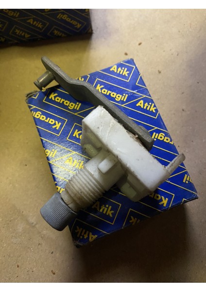 Murat 124 Anadol Serçe Silgi Frezesi Sol Eski Üretim