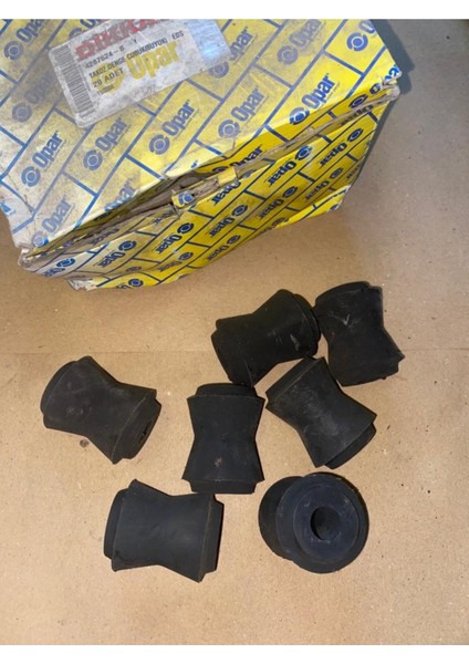 Tofaş Doğan Kartal Şahin Yük Takozu Denge Çubuğu Lastiği Büyük Opar