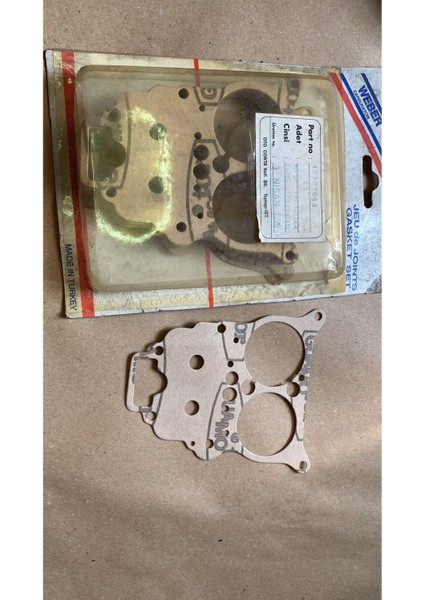 Tofaş Doğan Kartal Şahin Murat 131 Karbüratör Contası Weber