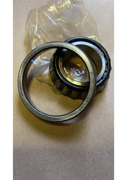 Lm 48548 Konik Masuralı Rulman Bilya