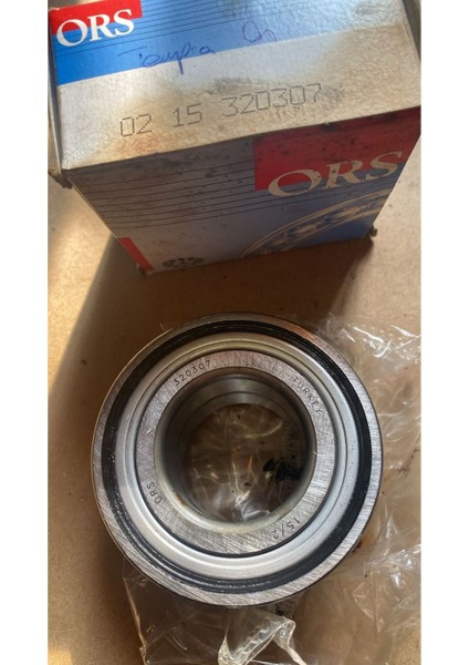 02 15 320307 Tempra Ön Aks Tekerlek Rulmanı Bilya