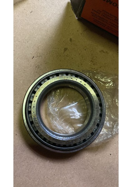 Tımken Timken 18720 18790 Konik Makaralı Rulman Bilya Timken Marka