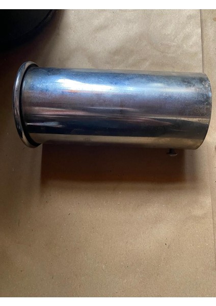 Im-Ka Egzoz Egzoz Ucu Egzoz Kafası Krom Boru Eski Kasa Her Araca Uyumlu