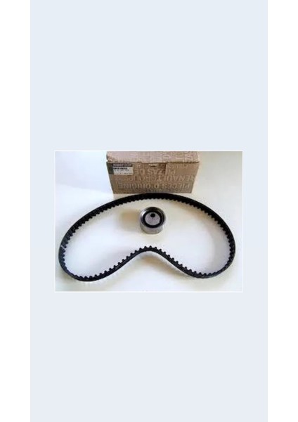 Renault 19-Megane Clio 1.4 Enjeksyonlu Triger Seti 96 Diş