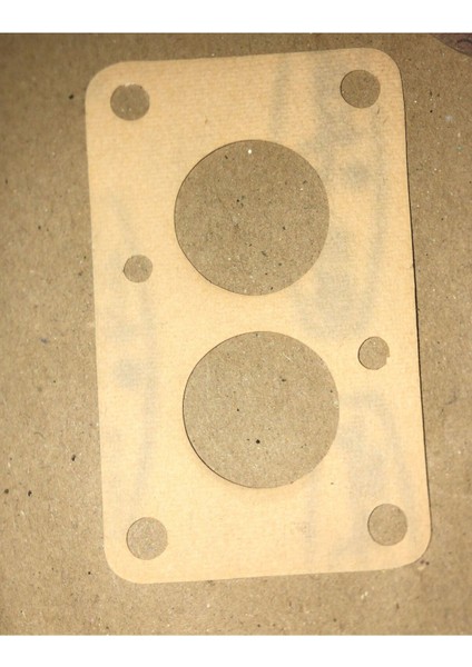 Karburator Orta Contası R12 R9 R19 1,4