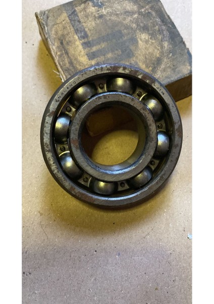 Lj 1 1/4 Masuralı Rulman Bilya Eski Üretim