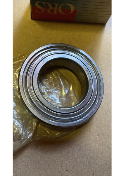 04 02 6007 Zz C3 G1 Masuralı Rulman Bilya Eski Üretim