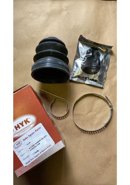 Hyundai Accent Admire Aks Körüğü Dış Takım