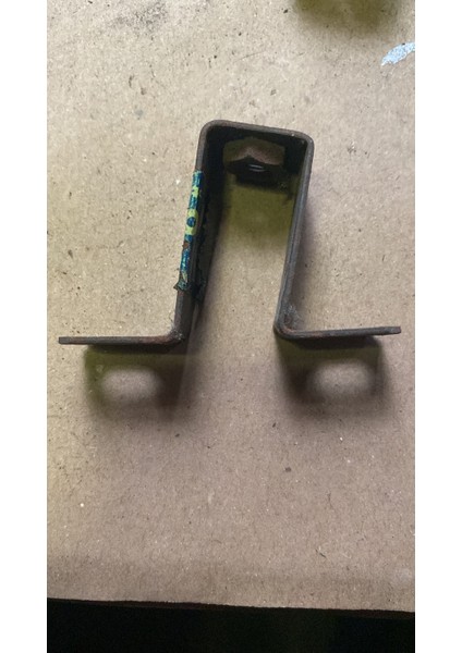 Tofaş Murat 124 Murat 131 Tampon Demiri Tampon Ayağı Küçük