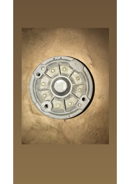 Atık Atik Massey Ferguson Lasx 15-16 Marş Kömür Yuvası ve Kapağı